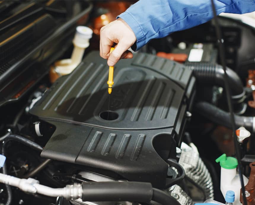 Oil Change Workshop Oil Change Workshop