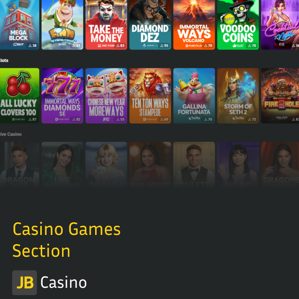 Comprehensive JB Casino Philippines Login Guide -1124948932 Comprehensive JB Casino Philippines Login Guide -1124948932